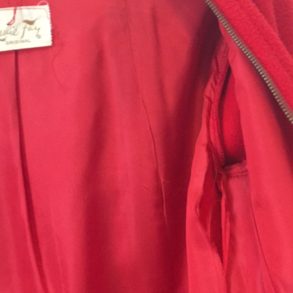 Rare Leslie Fay Vintage Coat - Picture 6 of 7